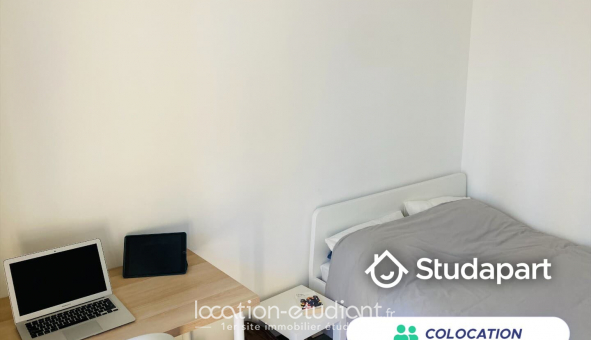 Colocation tudiante T5 à Toulon (83200)