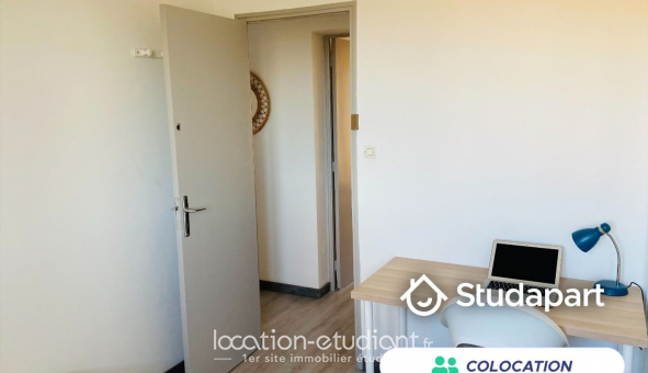 Colocation tudiante T5 à Toulon (83200)