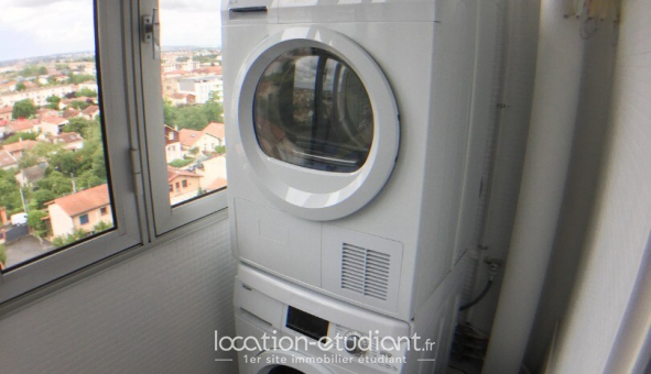 Colocation �tudiante T5 &agrave; Toulouse (31500)