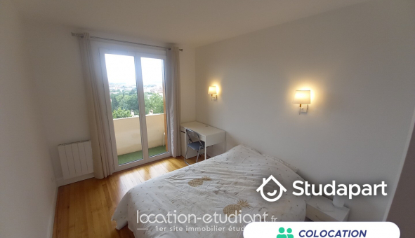 Colocation �tudiante T5 &agrave; Toulouse (31500)