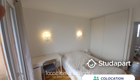 Colocation �tudiante T5 &agrave; Toulouse (31500)