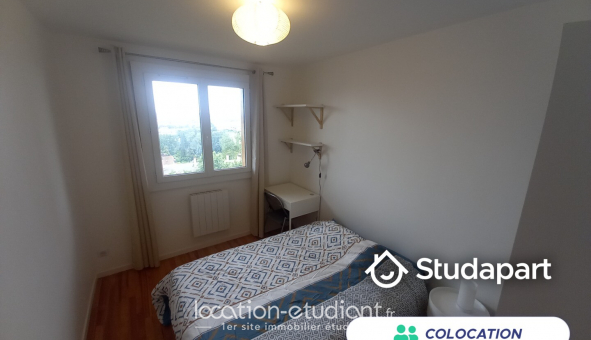 Colocation �tudiante T5 &agrave; Toulouse (31500)