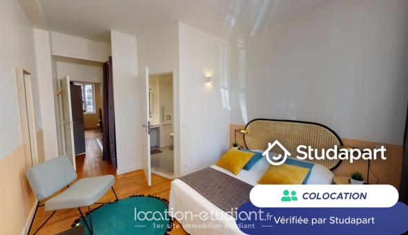 Colocation tudiante T5 à Toulouse (31500)
