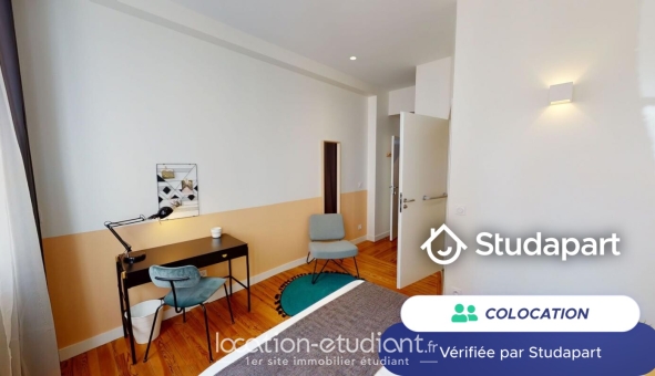 Colocation tudiante T5 à Toulouse (31500)