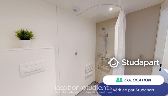 Colocation tudiante T5 à Toulouse (31500)