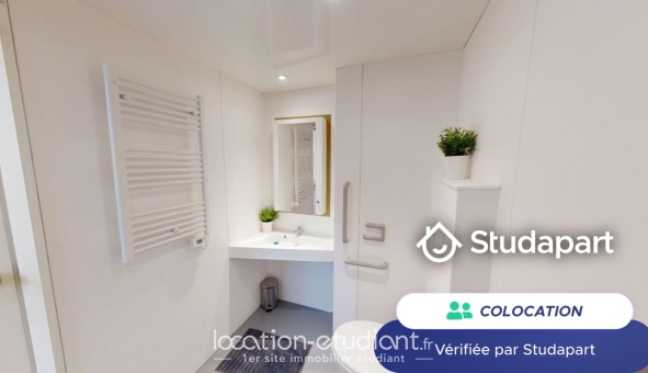 Colocation tudiante T5 à Toulouse (31500)