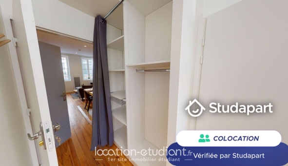 Colocation tudiante T5 à Toulouse (31500)