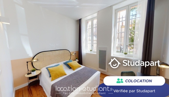 Colocation tudiante T5 à Toulouse (31500)