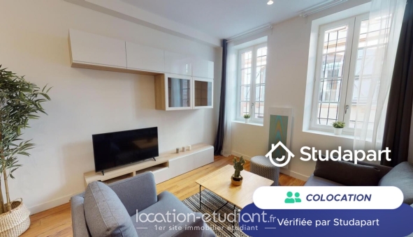 Colocation tudiante T5 à Toulouse (31500)