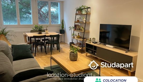 Colocation �tudiante T5 &agrave; Toulouse (31500)