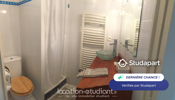 Colocation tudiante T5 à Toulouse (31500)
