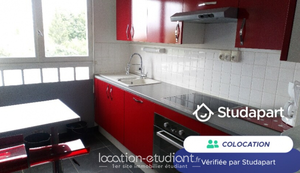 Colocation étudiante T5 à Troyes (10000)