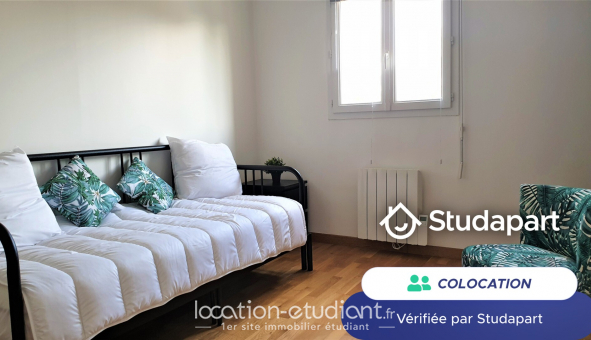 Colocation tudiante T5 à Vernouillet (78540)