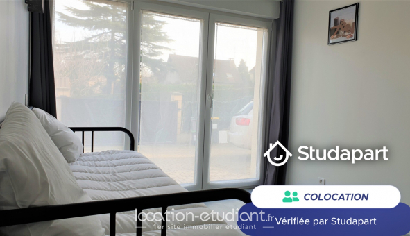 Colocation tudiante T5 à Vernouillet (78540)