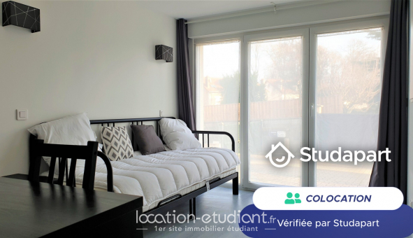 Colocation tudiante T5 à Vernouillet (78540)