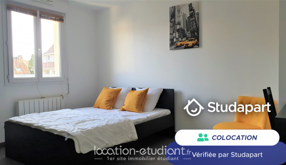 Colocation tudiante T5 à Vernouillet (78540)
