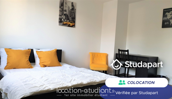 Colocation tudiante T5 à Vernouillet (78540)