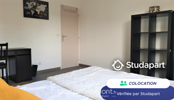 Colocation tudiante T5 à Vernouillet (78540)
