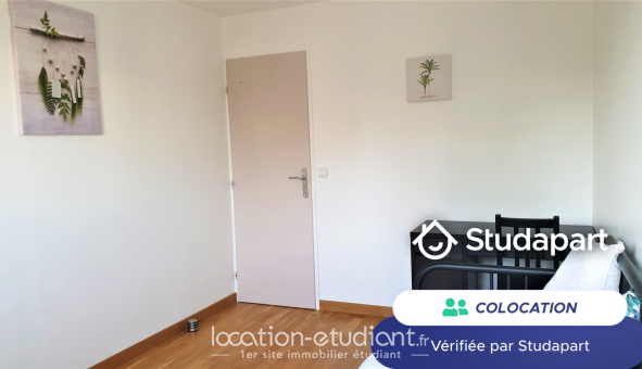 Colocation tudiante T5 à Vernouillet (78540)