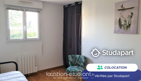 Colocation tudiante T5 à Vernouillet (78540)