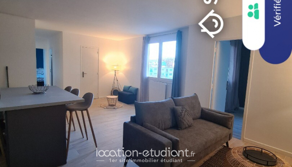 Colocation étudiante T5 à Villeparisis (77270)