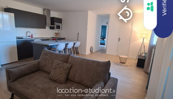 Colocation étudiante T5 à Villeparisis (77270)