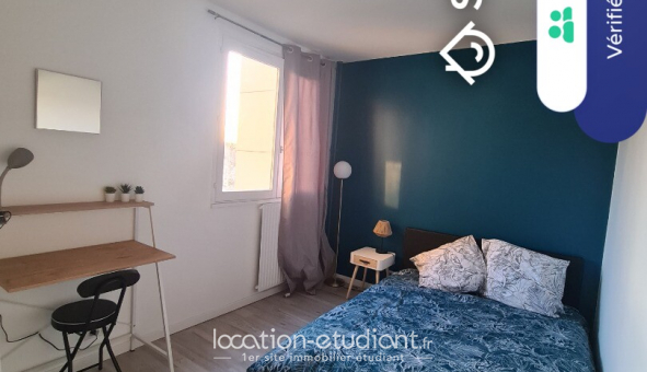 Colocation étudiante T5 à Villeparisis (77270)