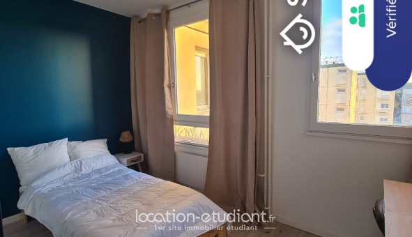 Colocation étudiante T5 à Villeparisis (77270)