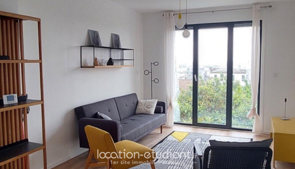 Colocation �tudiante T5 &agrave; Vitry sur Seine (94400)