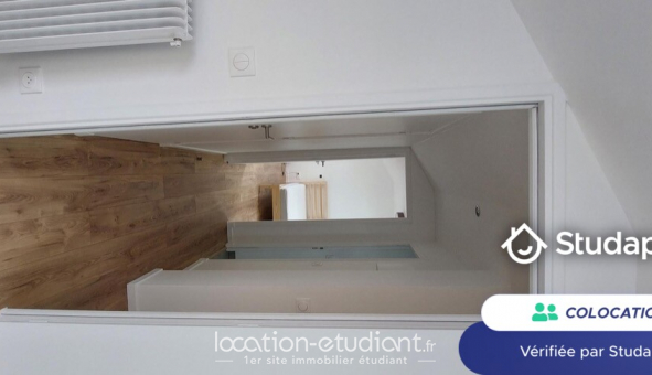 Colocation �tudiante T5 &agrave; Vitry sur Seine (94400)