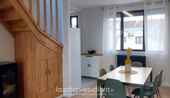 Colocation �tudiante T5 &agrave; Vitry sur Seine (94400)