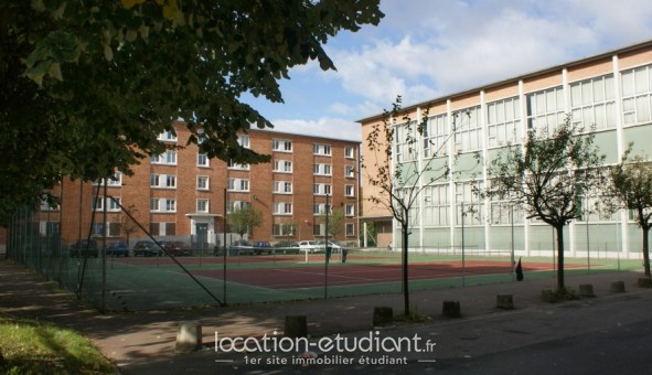 Location Albert Chatelet  - Lille (59800)