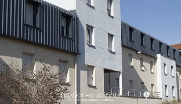 Location Aristide Briand - Laxou (54520)