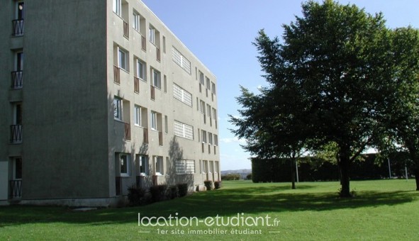 Résidence crous Campus 1 - Caen (14000)