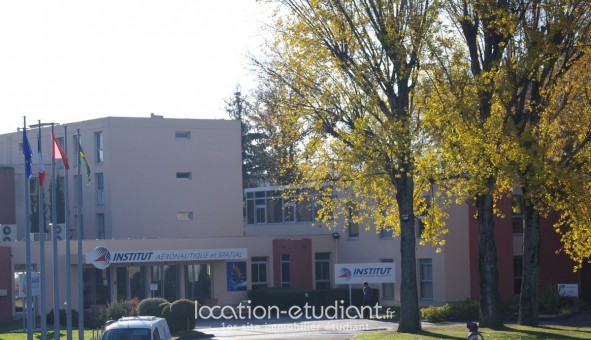 Location Campus IAS (Institut Aronautique Spatial) - Toulouse (31500)