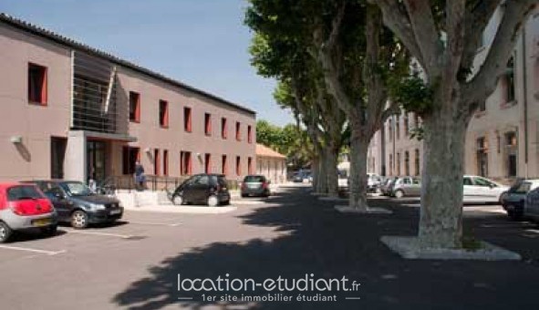 Rsidence crous Chabran - Avignon (84000)