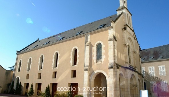 Rsidence crous Chapelle - Chteauroux (36000)