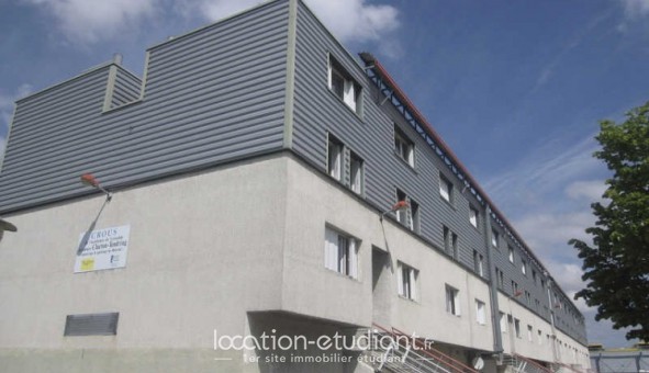 Rsidence crous Clacton - Valence (26000)