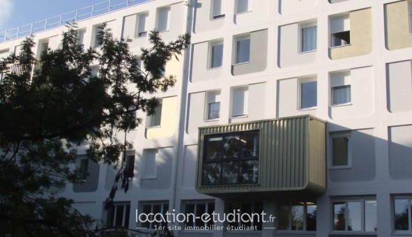Rsidence crous Edouard Branly - Lannion (22300)