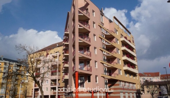 Location Fernand Braudel  - Belfort (90000)
