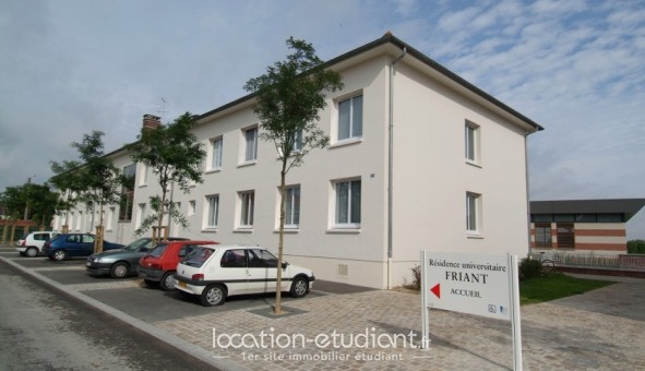 Location Friant - Amiens (80090)