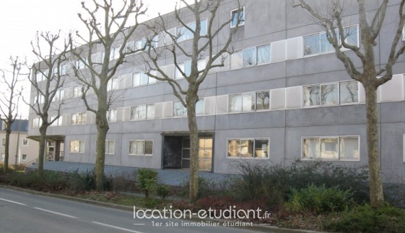 Rsidence crous Gernugan - Saint Brieuc (22000)