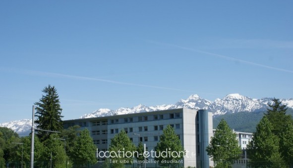 Location Hector Berlioz - Saint Martin d'Hres (38400)