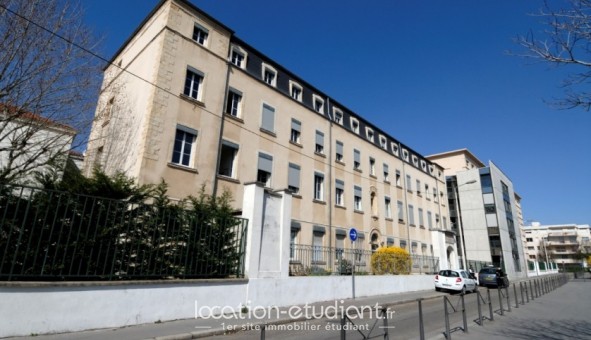 Rsidence crous Jacques Cavalier - Lyon   3me arrondissement (69003)