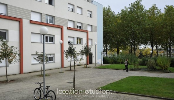 Location Jean Ferrat - Rennes (35000)