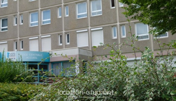 Location Jean Grmillon - Hrouville Saint Clair (14200)