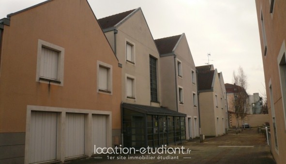 Location Jemmapes  - Auxerre (89000)