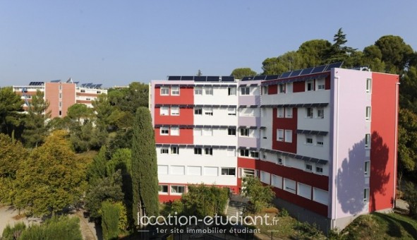 Location La Colombire  - Montpellier (34080)