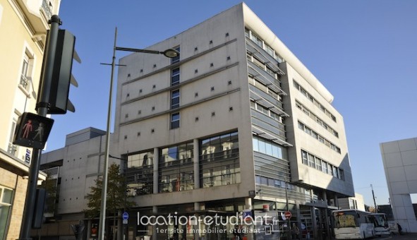 Location La Gare - Rennes (35000)