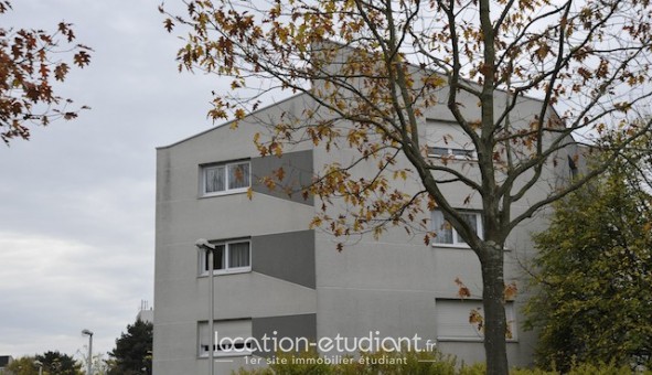 Rsidence crous La Harpe - Rennes (35000)